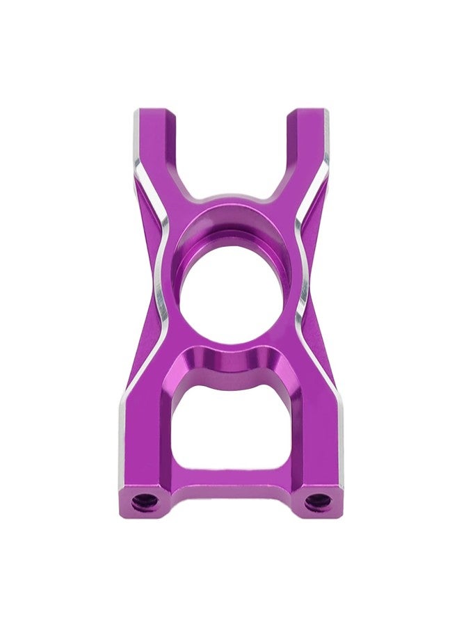 DJX Aluminum RC Center Differential Mount for Arrma 1/10 Senton 6S, 1/8 Kraton, 1/8 Talion, 1/8 Typhon Outcast RC Car Upgrades Parts (Purple) - Image 2